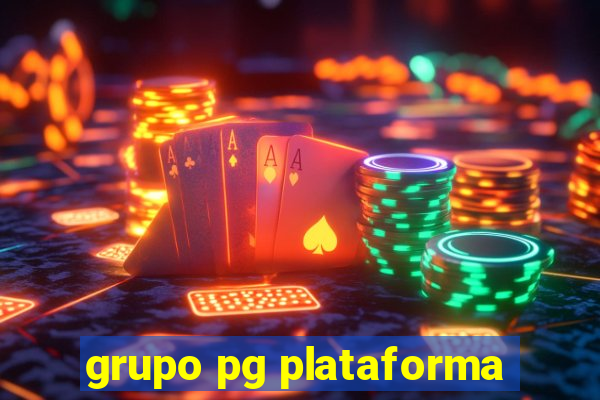 grupo pg plataforma